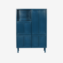 Wandkast Ottawa - Diepblauw | New Routz