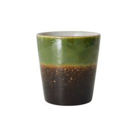 ACE7221 | 70s ceramics: coffee mug, Algae | HKliving