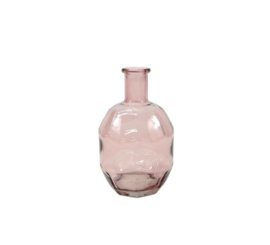 720842 | Kemmi vase - pink sprayed | PTMD 