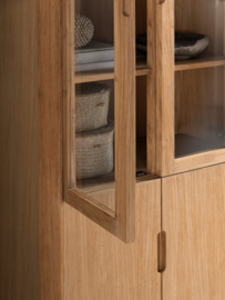FN 401016 | Vitrinekast Forte  | DTP Home