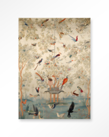 Art Print - Oriental Day | Urban Cotton
