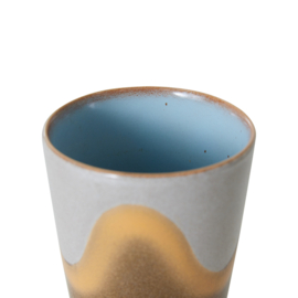 ACE7251 | 70s ceramics: tea mug, Oasis | HKliving