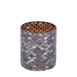 729132 | Ailya stormlight mozaïk M - brown | PTMD 