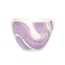 107803 | UNC Good Morning cup cappuccino/tea - valuri violet | Urban Nature Culture