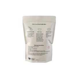 727510 | Pearl Candle Wax - wit | PTMD