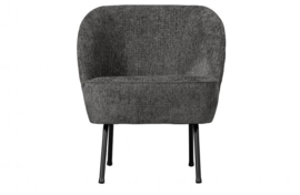 800748-MO | Vogue fauteuil - Structure velvet Mountain | BePureHome