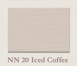 NN 20 Iced Coffee - Matt Lak 0.75L | Painting The Past