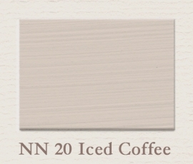 NN 20 Iced Coffee - Eggshell 0.75L | Painting The Past
