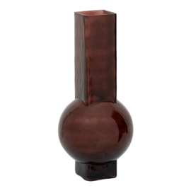 107662 | UNC vase Eve - fudge | Urban Nature Culture 