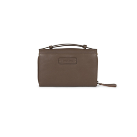 Tas Napels - fudge | Bag2Bag