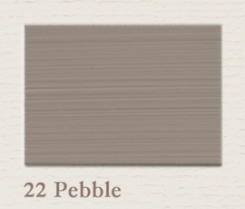 22 Pebble - Matt Lak 0.75L | Painting The Past