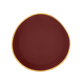108204 | UNC Good Morning small plate Ø9 cm - spiced apple | Urban Nature Culture