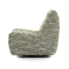 96173 | Fauteuil Loys - Groen | Eleonora