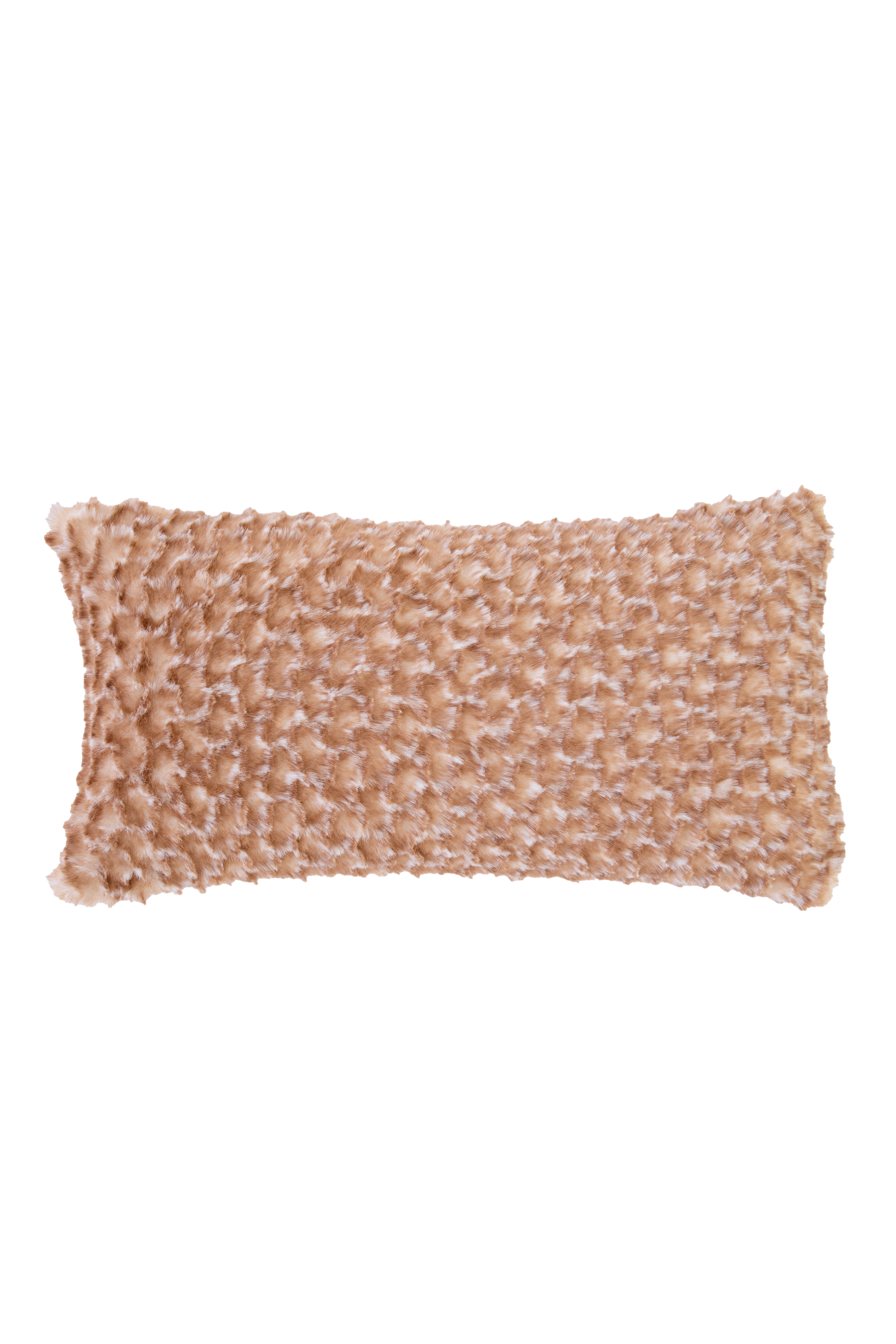 6886013 | Kussen 60x30 cm MODRA bruin-crème | Light & Living