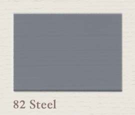 82 Steel - Eggshell 0.75L | Painting The Past