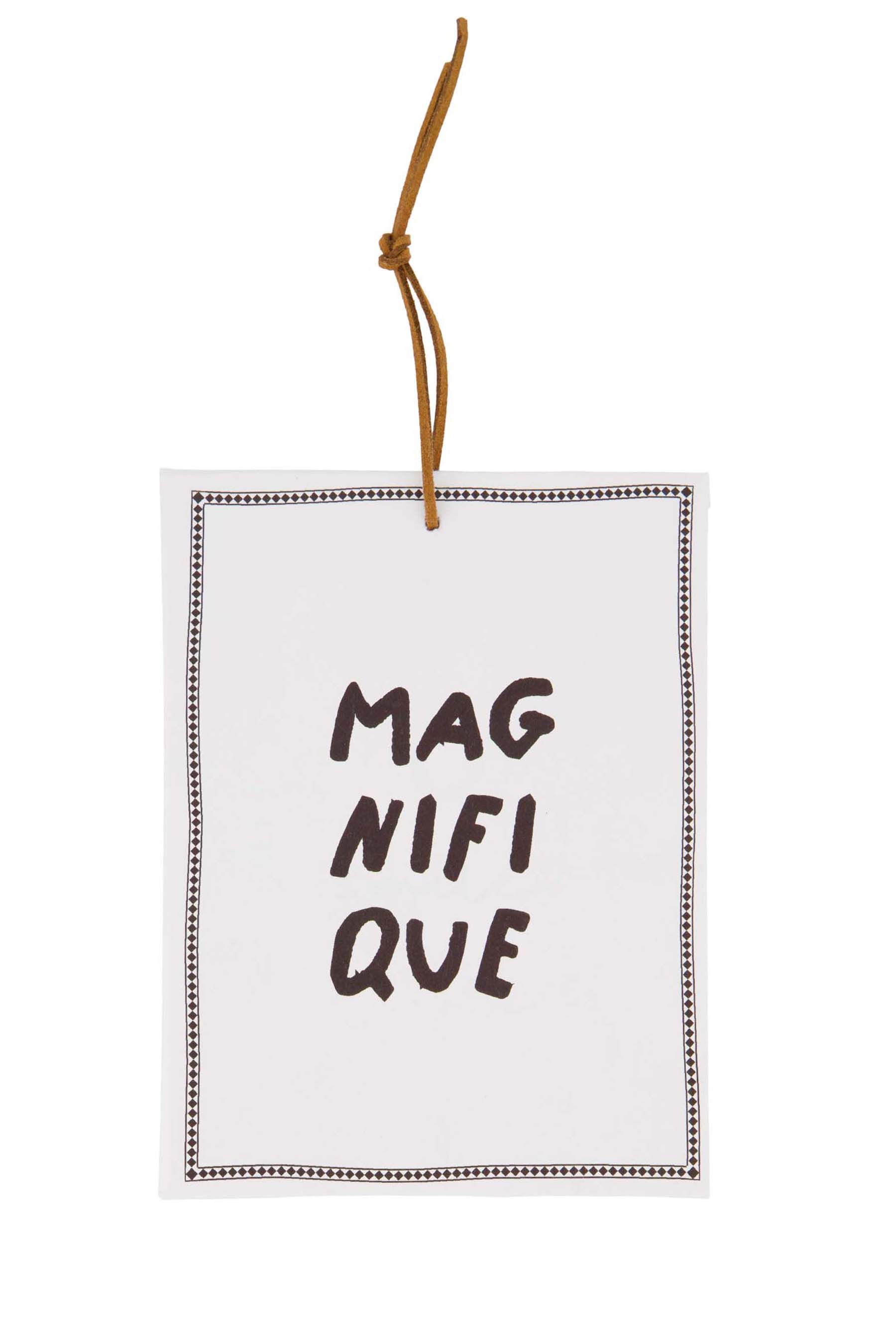 Geurzakje magnifique - wit/antracietgrijs | Zusss - wordt verwacht!