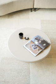 96354 | Salontafel Jade medium  - zand | Eleonora