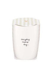 Koffiemok everyday mum's day - wit/zwart | Zusss - Binnenkort verwacht!