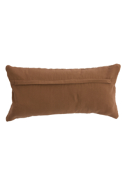 6893989 | Kussen 60x30 cm OSTUNI - dark pink | Light & Living - Binnenkort verwacht!