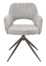 ML 600025 | MUST Living Eetkamerstoel DiCaprio - beige | DTP Interiors