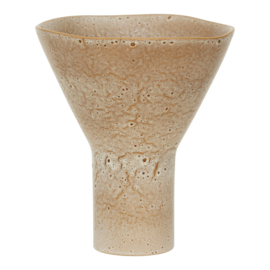 107957 | UNC vase Yaro - brown | Urban Nature Culture