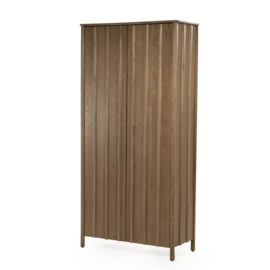 96411 | Kabinet Jake - bruin | Eleonora