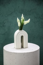 726197 | Hyacinth flower bush (4psc) - white | PTMD - Eind januari verwacht!