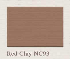 NC93 Red Clay - Matt lak 0.75L | Painting The Past