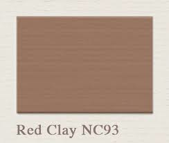NC93 Red Clay, Eggshell (0.75L)