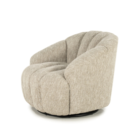 250187 | Fauteuil Sogno - taupe | By-Boo