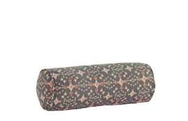 BLO-2050-233 | Printed bolster cushion | Madam Stoltz 