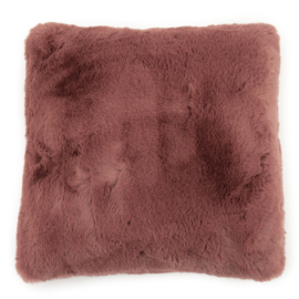 240200 | Pillow Mosa 50x50 cm - burgundy | By-Boo
