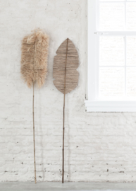 ML 530817 | MUST Living Sisal blad - 175 cm | DTP Interiors  - alleen afhalen!