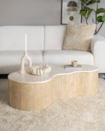 96189 | Salontafel Kira large - 129x84x36 | Eleonora
