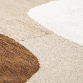 240039 | Carpet Ogani 240x340 cm | By-Boo