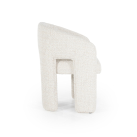 96243 | Stoel Hamilton - beige | Eleonora