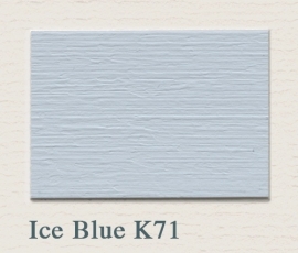 K71 Ice Blue, Eggshell (0.75L)