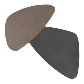 SC 180626 | Salontafelset Plectro Earth - fudge/pepper | DTP Home