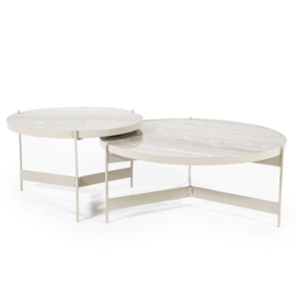 230074 | Coffee table Sib - set of 2 | By-Boo