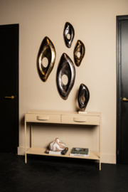 727233 | Acalia sidetable - sandy pink | PTMD - SHOWROOMMODEL (alleen afhalen!)