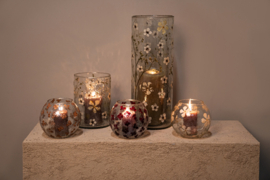 732420 | Faron stormlight real flowers - brown | PTMD