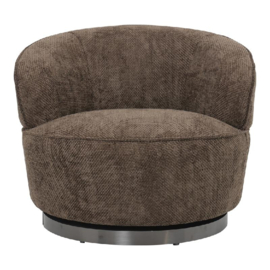 730627 | Filou fauteuil - donkerbruin | PTMD