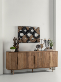 BL 741334 | Dressoir Bliss 220 cm | DTP Home