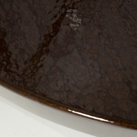 96325 | Salontafel Juliet 110x28 - bruin | Eleonora