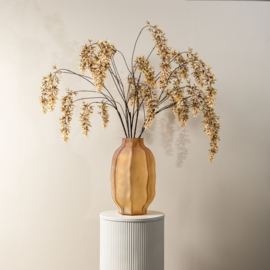 736755 | Flower hanging wisteria - cream | PTMD