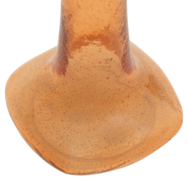 107980 | UNC tealight holder Flora - papaya | Urban Nature Culture