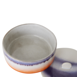 ACE7283 | 70s ceramics: bonbon bowl, Mauve | HKliving