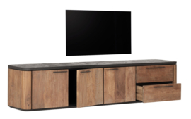 SO 250143 | Soho hangend TV meubel medium - 190 cm | DTP Home