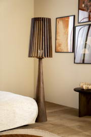 240131 | Floor lamp Guard - brown | By-Boo