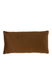 6899461 | Kussen ESBLY 60x30 cm - caramel | Light & Living - Binnenkort verwacht!